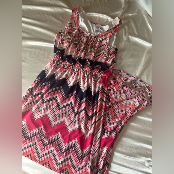 Womans Maxi Dress - Picture 3 of 3